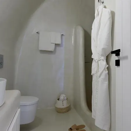 Olea Cave House 빌라 이메로비글리