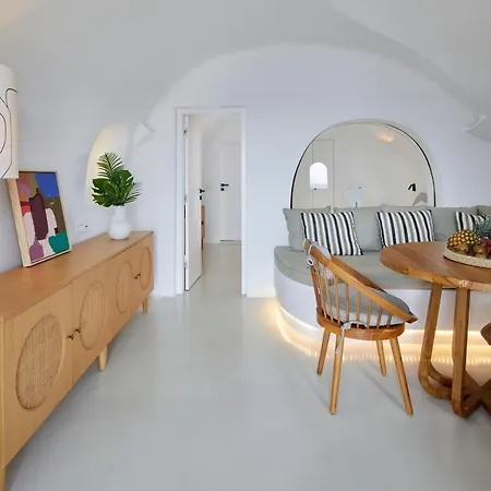 Olea Cave House * Imerovigli (Santorini)