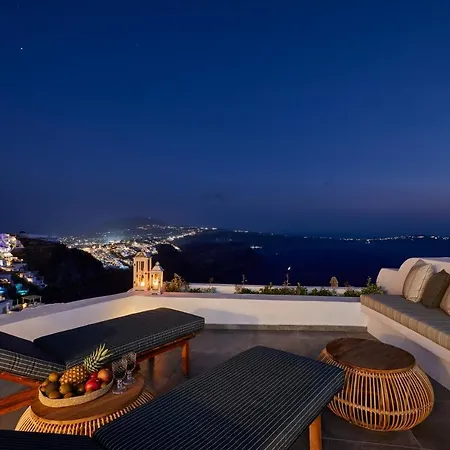 Olea Cave House Imerovigli (Santorini)