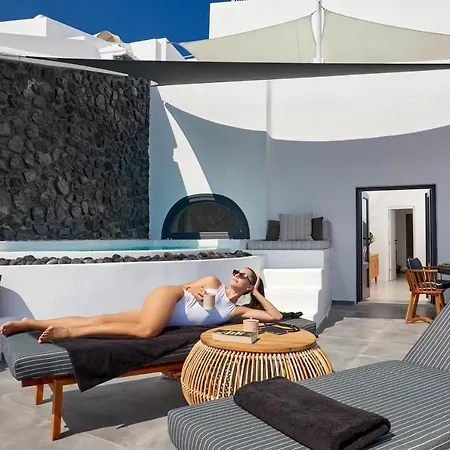 Olea Cave House * Imerovigli (Santorini)