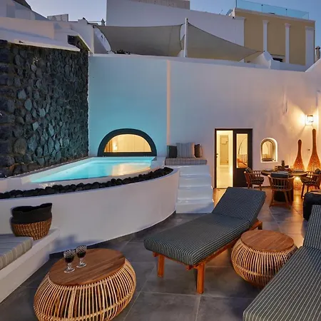 Olea Cave House Imerovigli (Santorini)