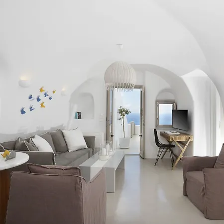 Olea Cave House Vila *