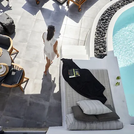 Olea Cave House Imerovigli (Santorini)