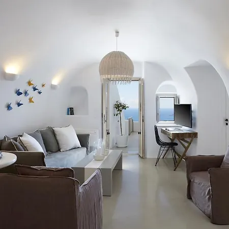 Olea Cave House Imerovigli (Santorini)