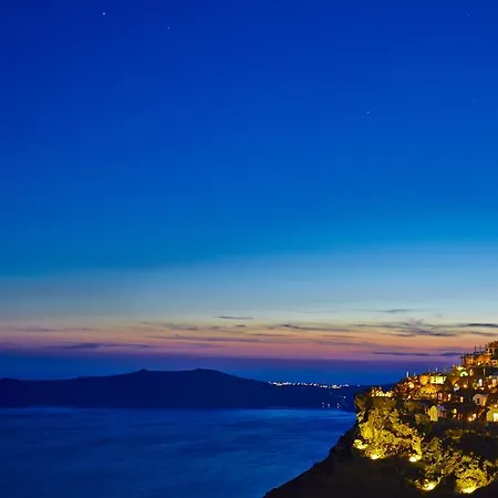 Vila Olea Cave House Imerovigli (Santorini)