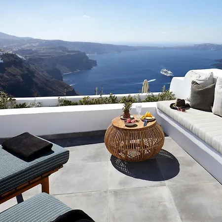 Olea Cave House * Imerovigli