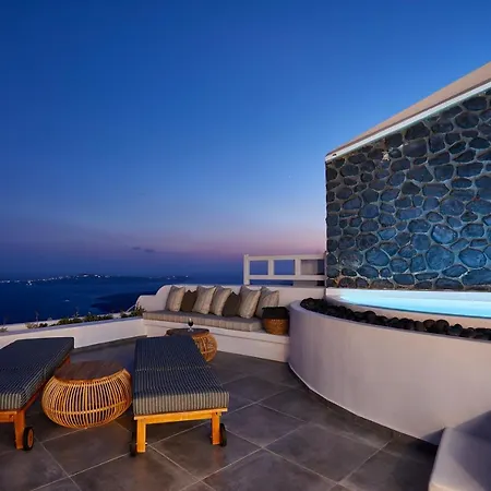 Olea Cave House Villa