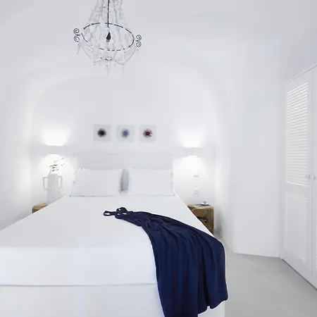 Olea Cave House Willa Imerovigli (Santorini)