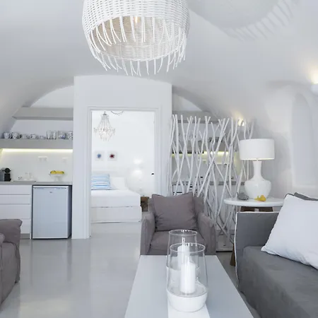 Olea Cave House Willa Imerovigli (Santorini)