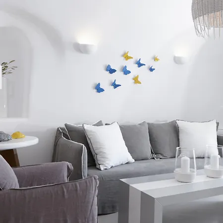 Olea Cave House Imerovigli