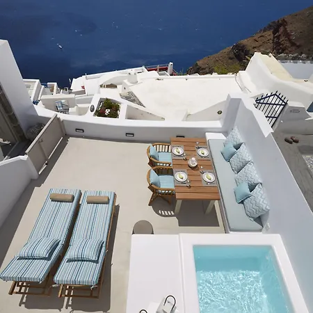 Olea Cave House Villa