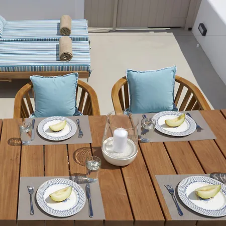 Olea Cave House Villa *