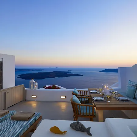 Olea Cave House Villa *