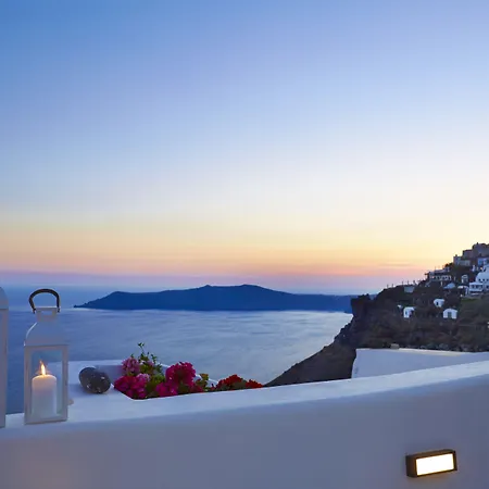 Olea Cave House Willa Imerovigli (Santorini)