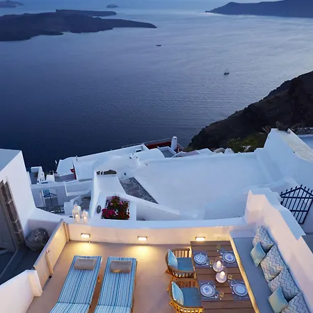 Olea Cave House Villa *