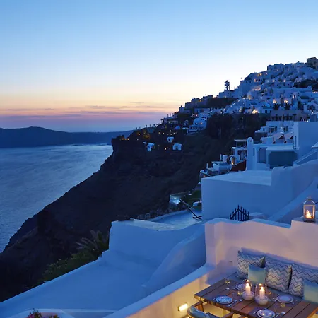 Olea Cave House Villa *