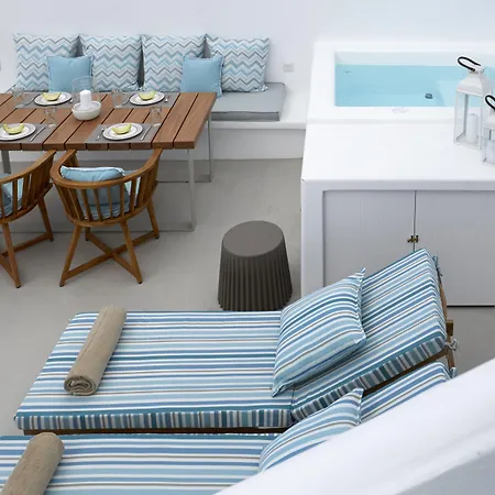 Olea Cave House Imerovigli