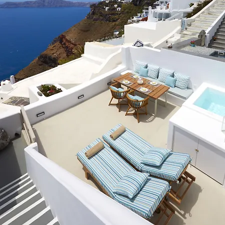 Olea Cave House Imerovigli (Santorini)