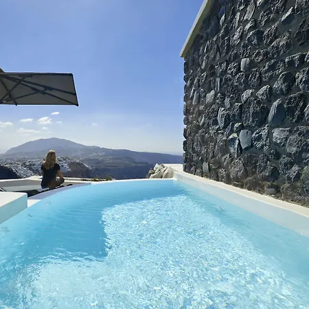 Olea Cave House Imerovigli (Santorini)