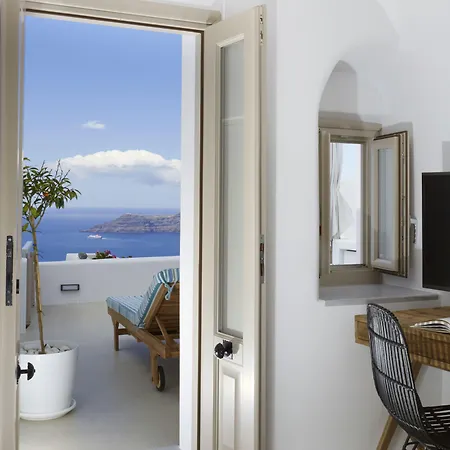 Olea Cave House Villa *