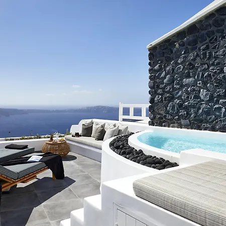 Olea Cave House Villa *