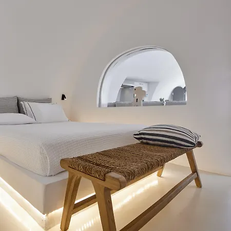 Olea Cave House * イメロヴィグリ