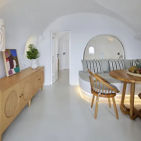 Olea Cave House