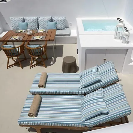 Villa Olea Cave House