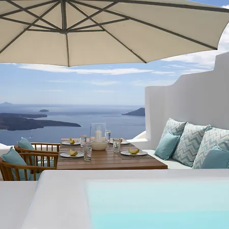 Olea Cave House * Imerovigli