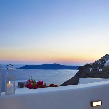 Olea Cave House Willa Imerovigli (Santorini)
