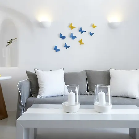 Villa Olea Cave House *
