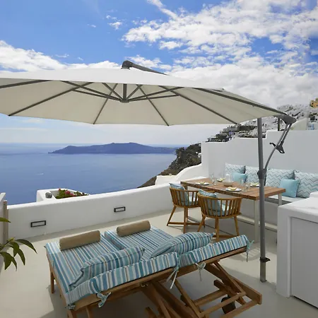 Olea Cave House Willa Imerovigli (Santorini)