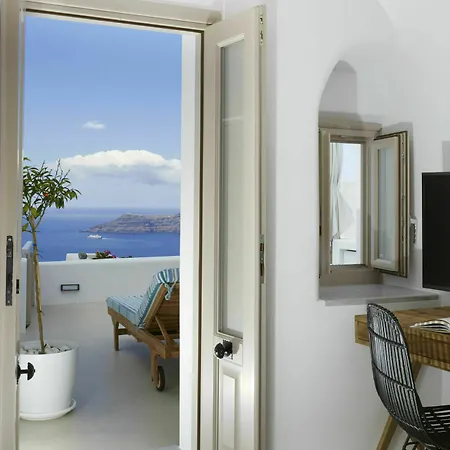 Olea Cave House Imerovigli