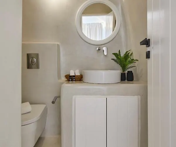 Olea Cave House Villa