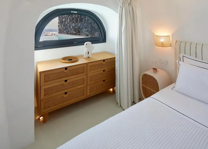 Olea Cave House 빌라 *