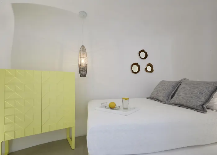 Olea Cave House Villa