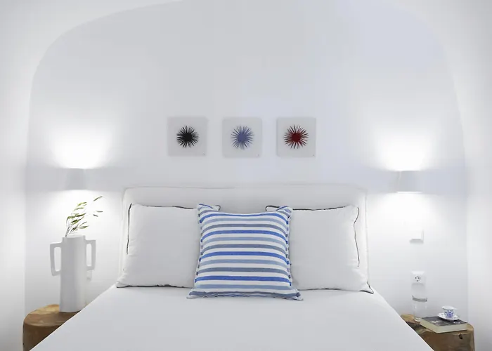 Olea Cave House Villa