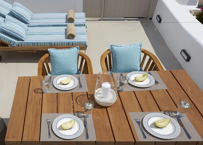 Olea Cave House Villa *