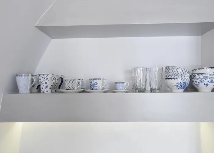 奥莱亚山洞别墅 *