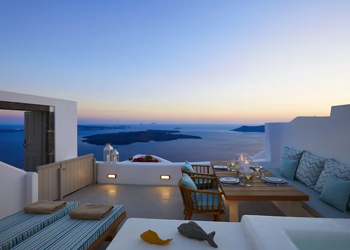 Olea Cave House 빌라 *