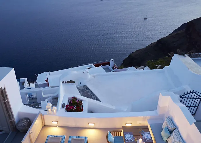 Olea Cave House 빌라 *