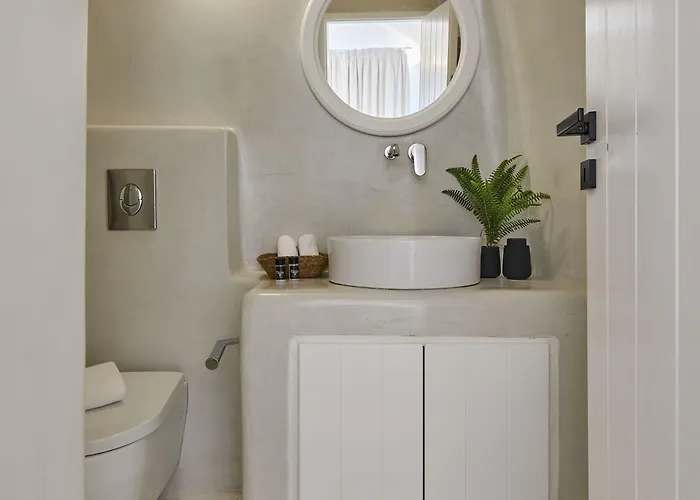 Olea Cave House Villa