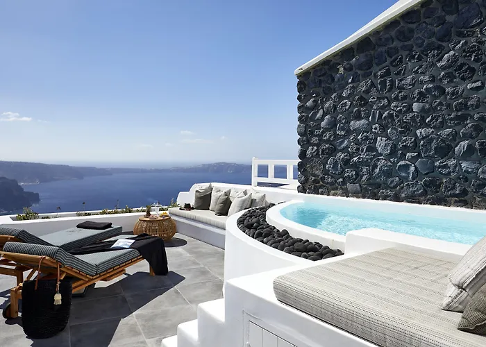 Olea Cave House 빌라 *