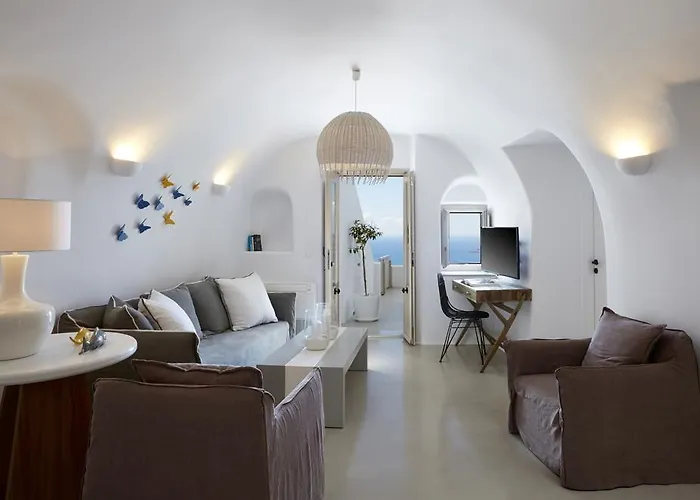 Olea Cave House 이메로비글리