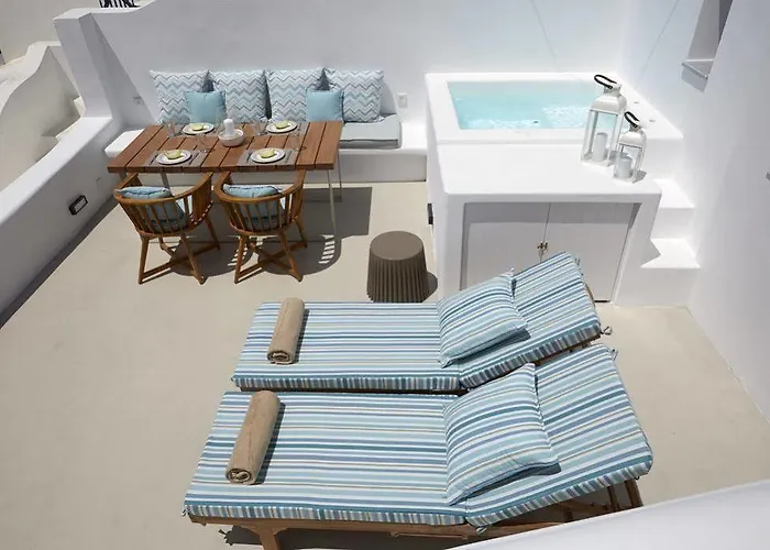 别墅 奥莱亚山洞别墅