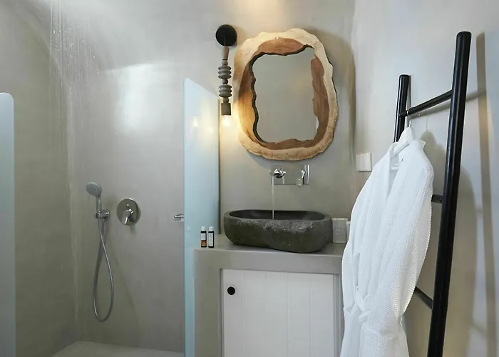 Olea Cave House Villa