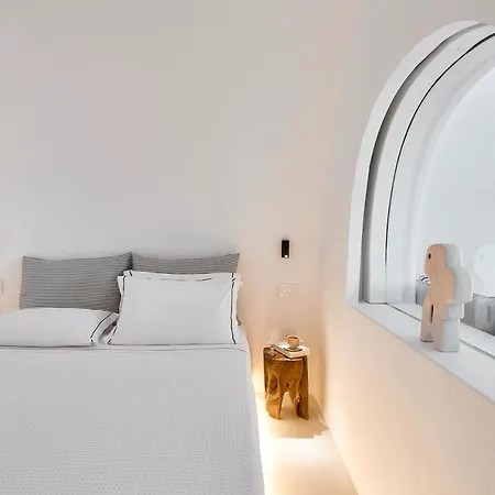 Villa Olea Cave House