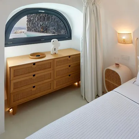 Olea Cave House Villa *