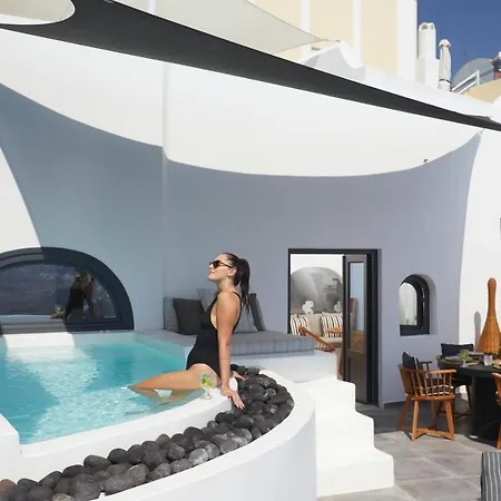 Olea Cave House Villa *