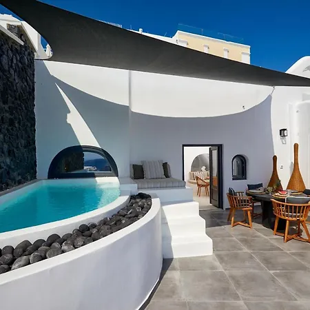 Olea Cave House *